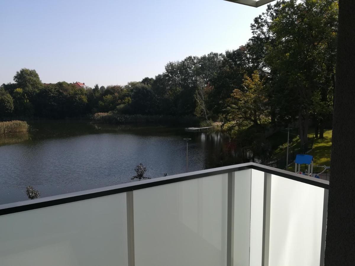 Apartament Z Widokiem Piła Extérieur photo