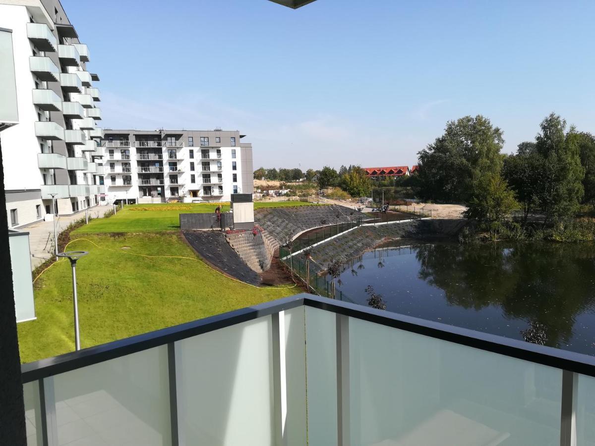 Apartament Z Widokiem Piła Extérieur photo