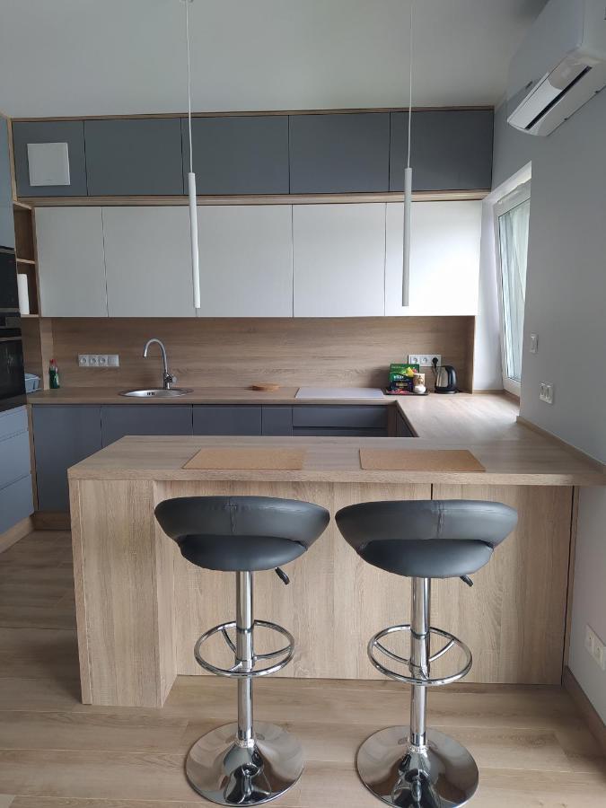 Apartament Z Widokiem Piła Extérieur photo