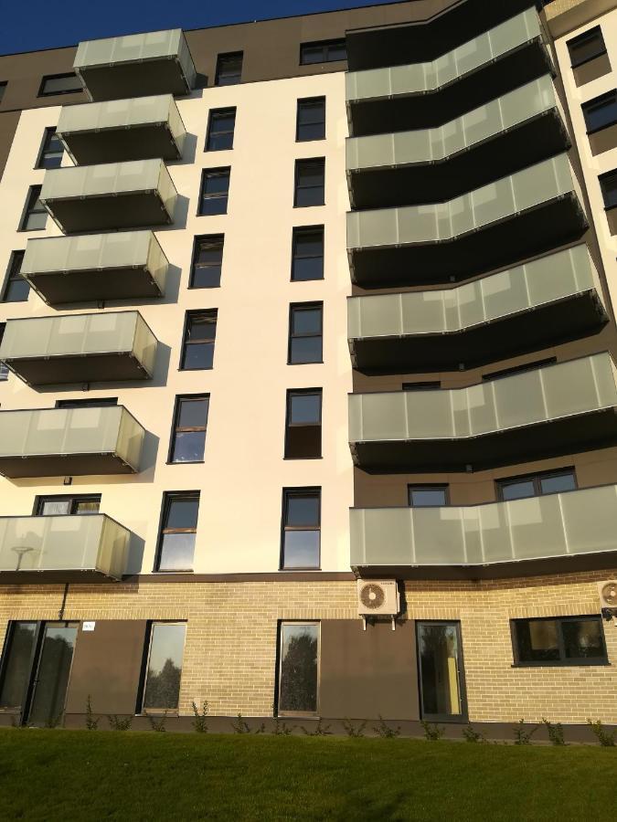 Apartament Z Widokiem Piła Extérieur photo
