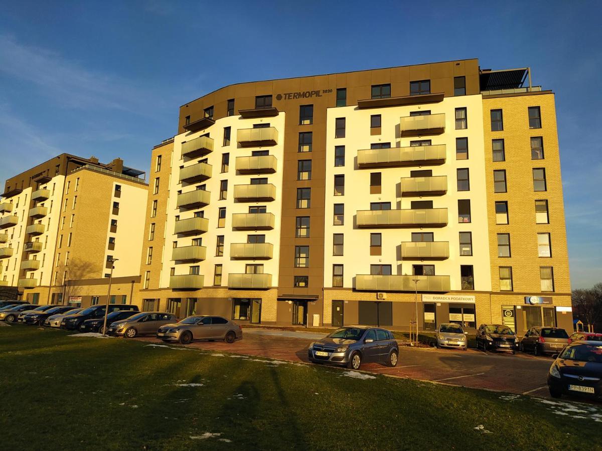 Apartament Z Widokiem Piła Extérieur photo