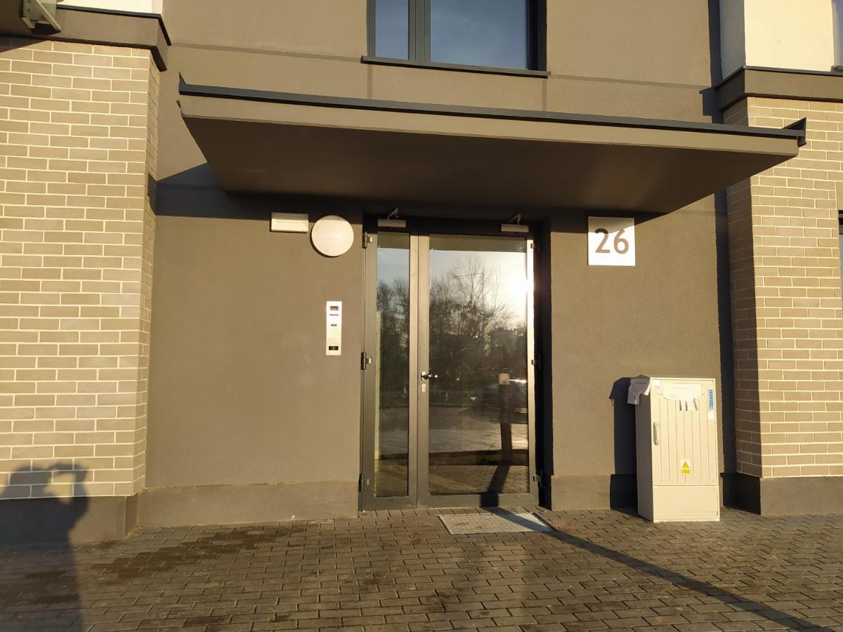 Apartament Z Widokiem Piła Extérieur photo