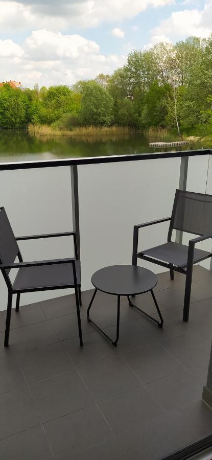 Apartament Z Widokiem Piła Extérieur photo