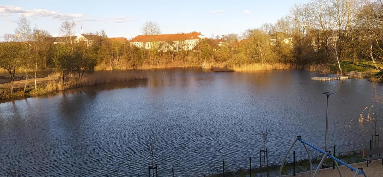 Apartament Z Widokiem Piła Extérieur photo