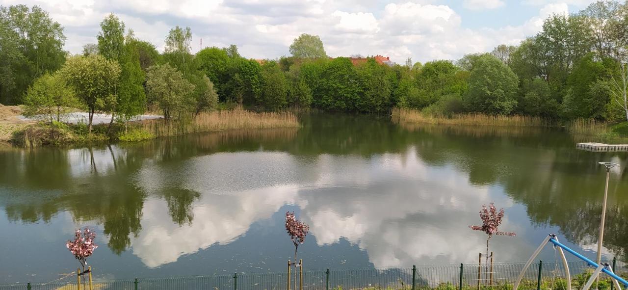 Apartament Z Widokiem Piła Extérieur photo