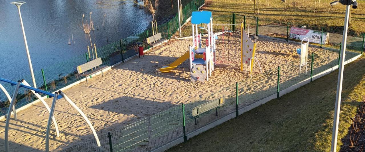 Apartament Z Widokiem Piła Extérieur photo