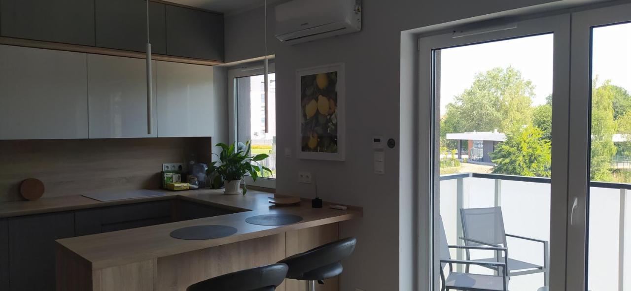 Apartament Z Widokiem Piła Extérieur photo
