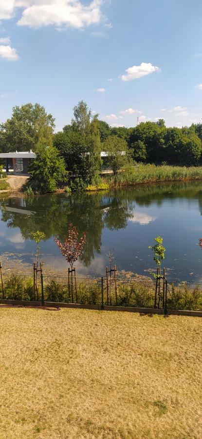 Apartament Z Widokiem Piła Extérieur photo