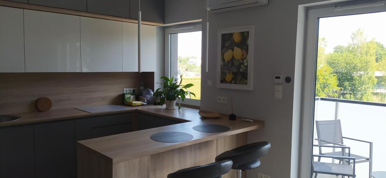 Apartament Z Widokiem Piła Extérieur photo